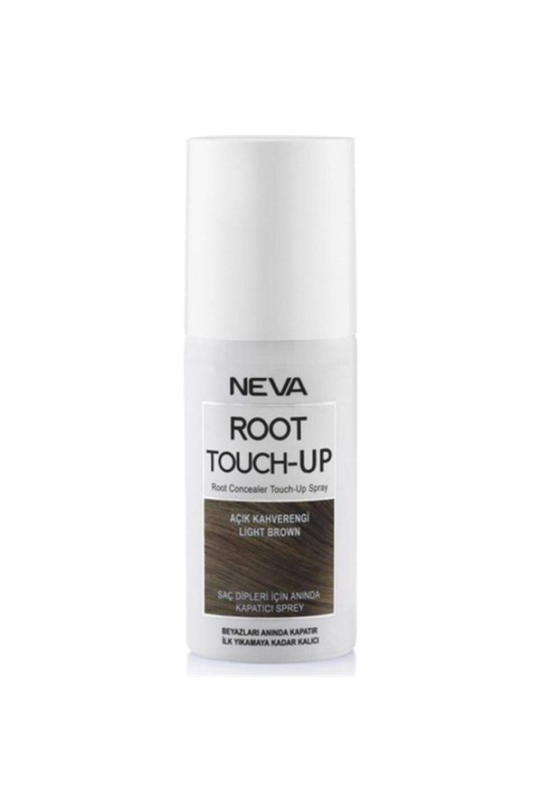 رنگ مو اورجینال برند Neva مدل Root Touch-up Spray 75 ml کد 41823710