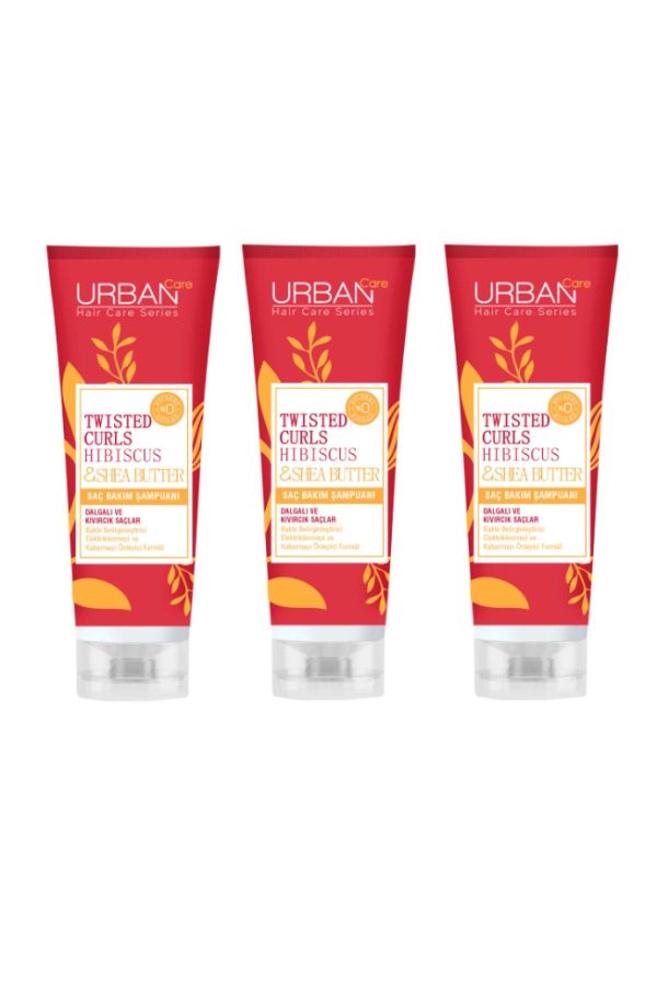 ست مراقبت از مو اورجینال برند Urban care کد 57035365