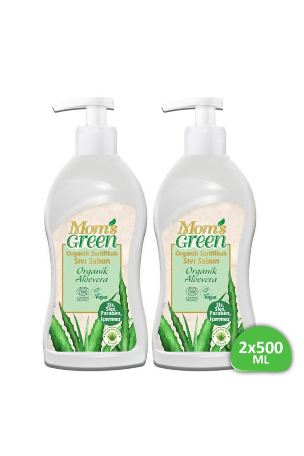 صابون مایع اورجینال برند Mom s green کد 86336433