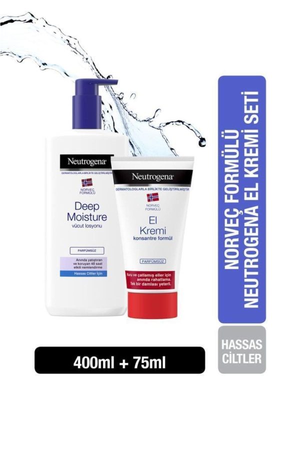 کرم دست اورجینال برند Neutrogena کد 46902664