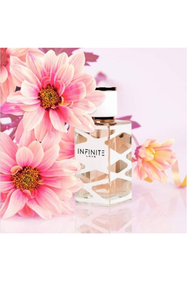 ادکلن اورجینال برند Infinite love مدل INFINITE LOVE K118 50ml Edp کد 93316397