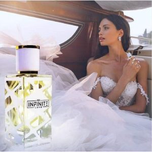 ادکلن اورجینال برند Infinite love مدل INFINITE LOVE K118 50ml Edp کد 93316397