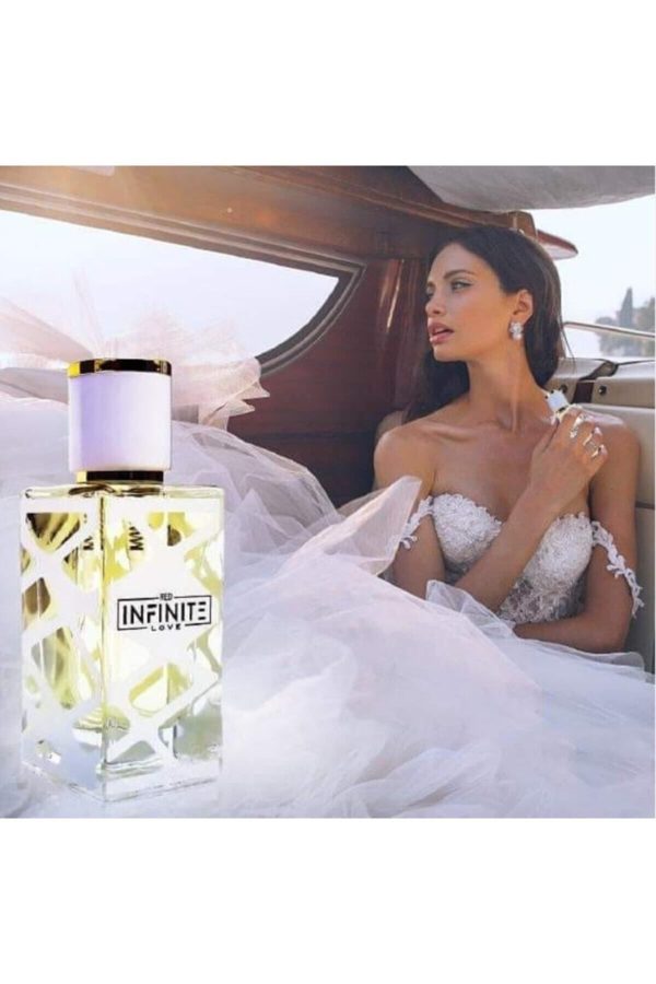 ادکلن اورجینال برند Infinite love مدل INFINITE LOVE K118 50ml Edp کد 93316397 - Image 2