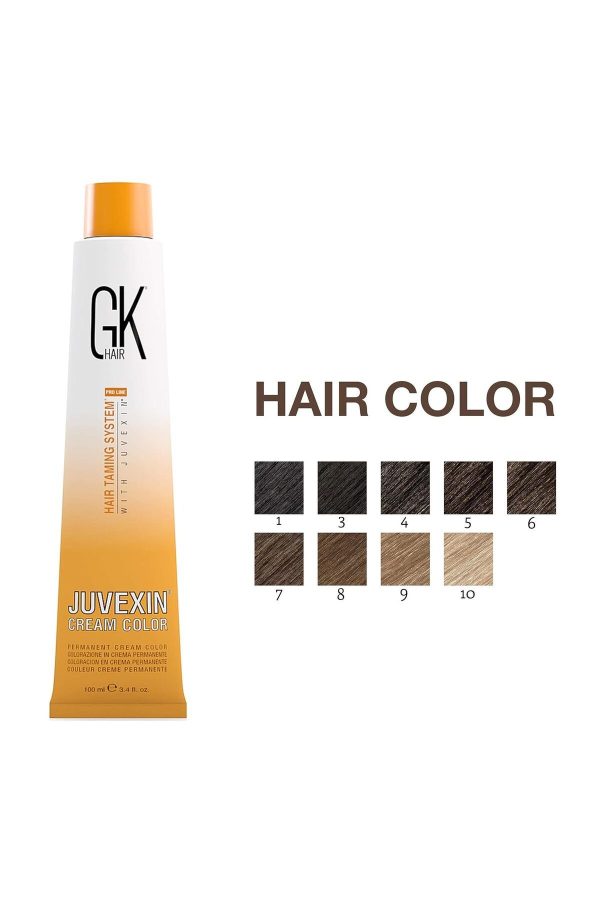رنگ مو اورجینال برند Gk hair کد 773672112 - Image 5
