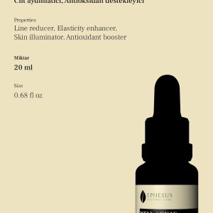 سرم پوست اورجینال برند Ephesus natural care کد 359563771