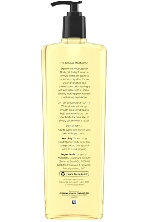 کرم بدن اورجینال برند Neutrogena کد 739238777 - Image 2