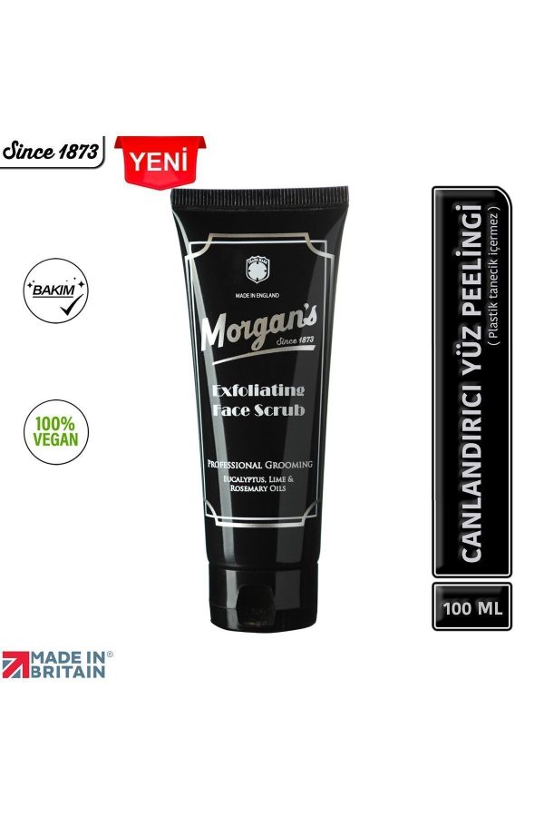 لایه بردار اورجینال برند Morgan s pomade کد 794293419 - Image 2