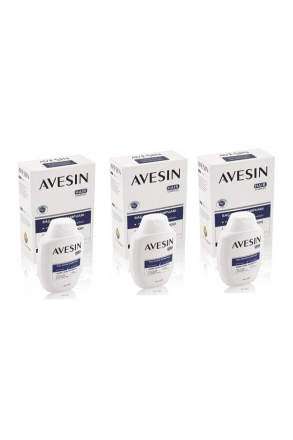 شامپو اورجینال برند Avesin مدل 3-in-1 Shampoo Set کد 41839413 - Image 2