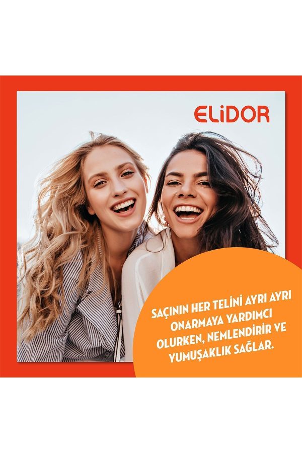 شامپو اورجینال برند Elidor کد 243820115 - Image 8