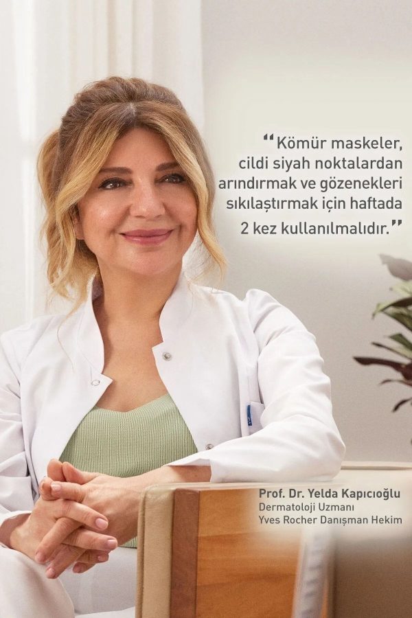 ماسک صورت اورجینال برند Yves rocher کد 745563774 - Image 5