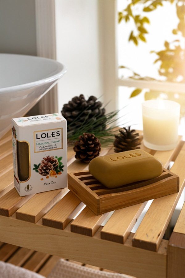صابون جامد اورجینال برند Lole s کد 193794340 - Image 3