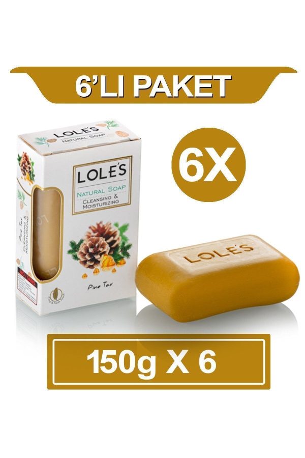 صابون جامد اورجینال برند Lole s کد 193794340 - Image 4
