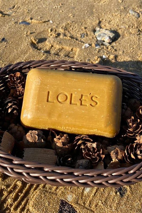 صابون جامد اورجینال برند Lole s کد 193794340 - Image 5
