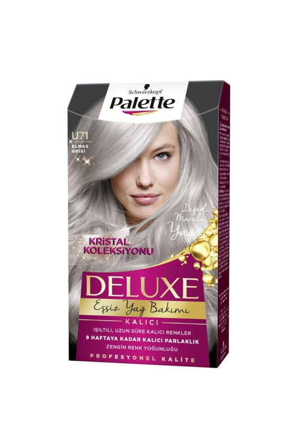 رنگ مو اورجینال برند Palette کد 759838015