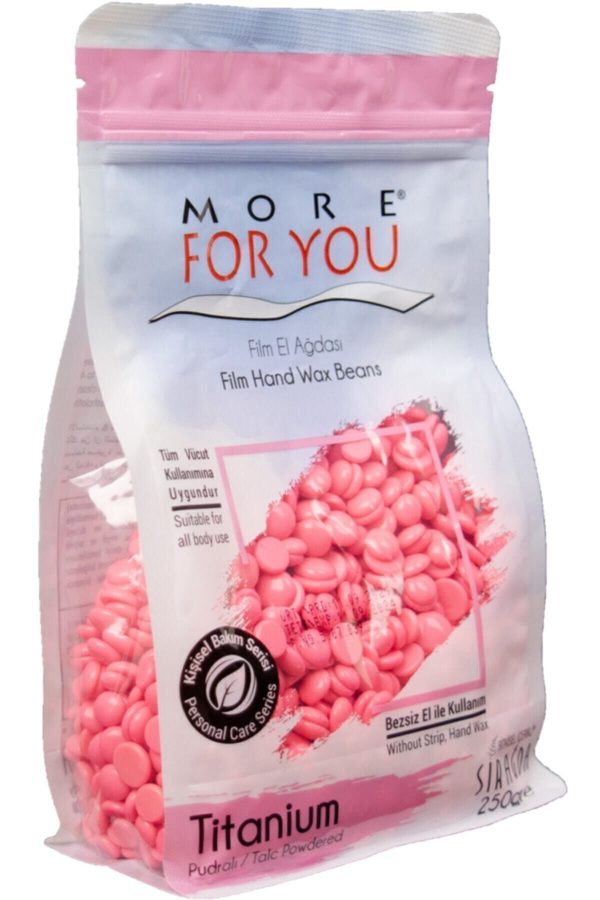 موم اورجینال برند More for you مدل Boncuk Ağda Titanyum 250 gr کد 234703604 - Image 2