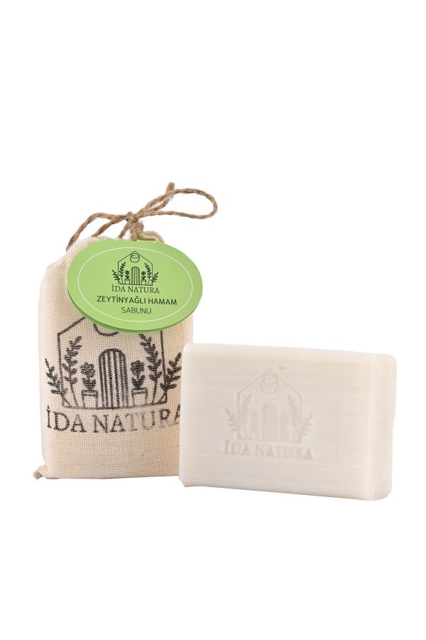 صابون جامد اورجینال برند Ida natura مدل Olive oil soap کد 824183058
