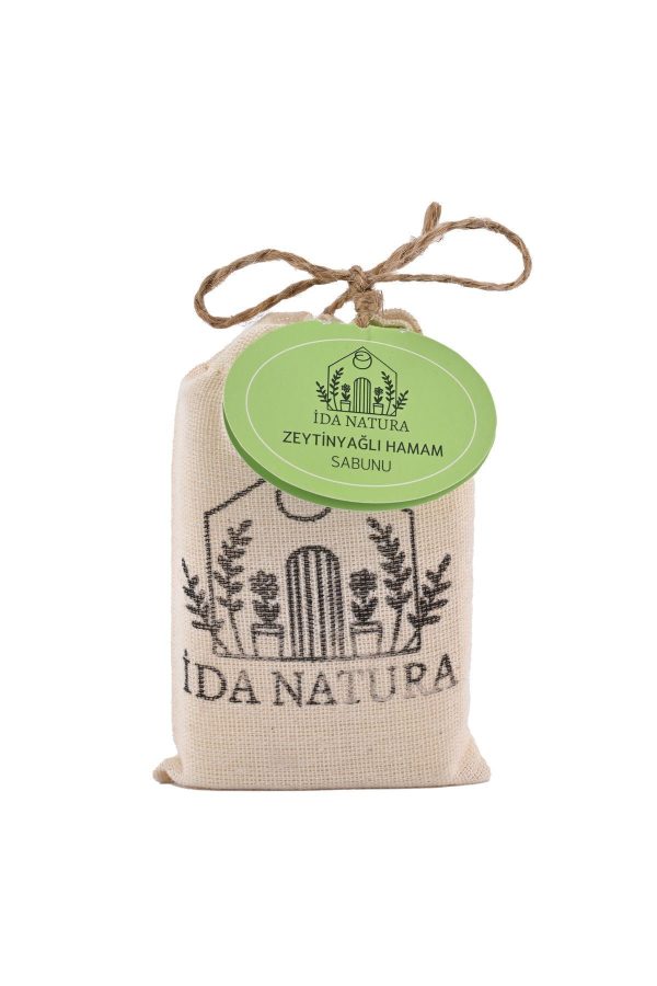 صابون جامد اورجینال برند Ida natura مدل Olive oil soap کد 824183058 - Image 3