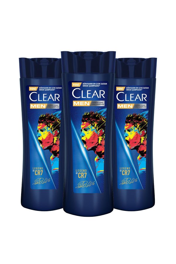 شامپو اورجینال برند Clear کد 193864577 - Image 2