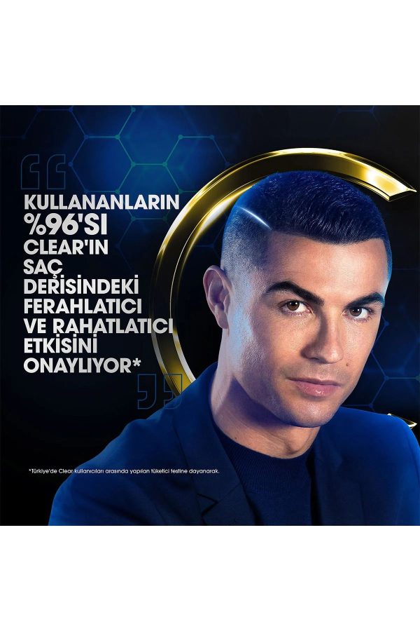 شامپو اورجینال برند Clear کد 193864577 - Image 8