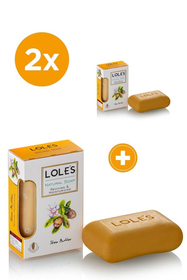 صابون جامد اورجینال برند Lole s کد 104896663