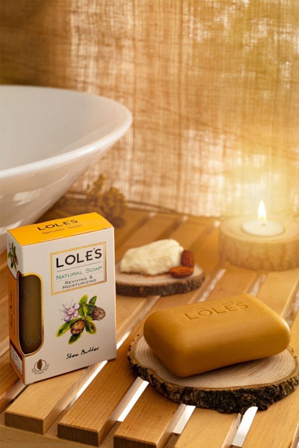 صابون جامد اورجینال برند Lole s کد 104896663 - Image 3