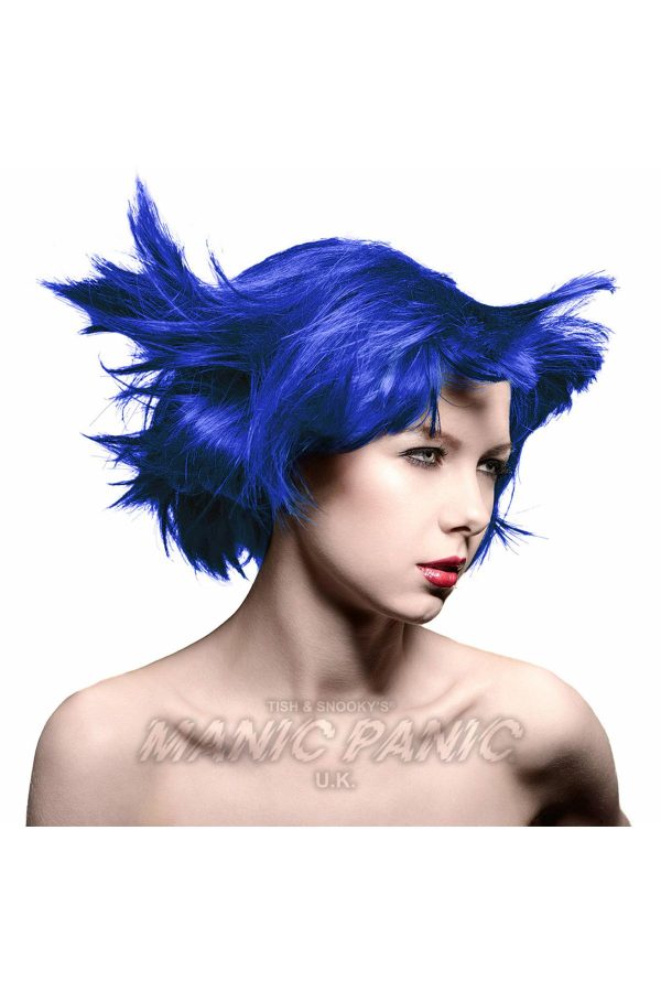 رنگ مو اورجینال برند Manic panic کد 692741762 - Image 2