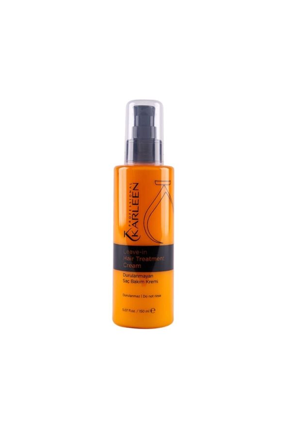 کرم مو اورجینال برند Karleen مدل Leave-in Conditioner 150 ml کد 71608334