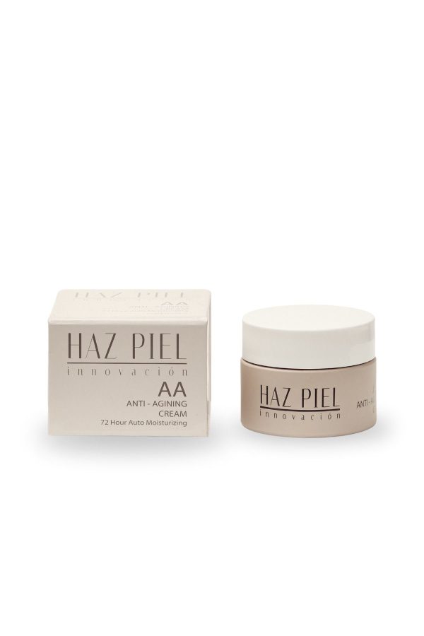 کرم صورت اورجینال برند Haz piel innovacion مدل Anti-aging Cream کد 177356901 - Image 2