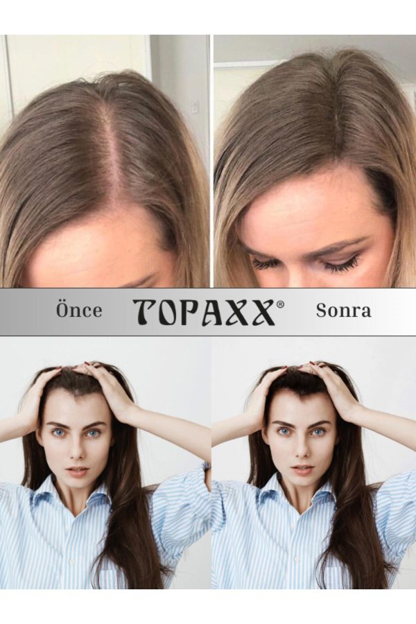 رنگ مو اورجینال برند Topaxx کد 266820418 - Image 7