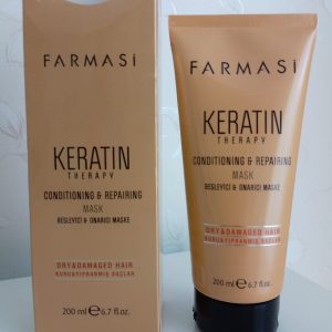 ماسک مو اورجینال برند Farmasi مدل Therapy Repairing Mask 200 ml کد 820685945