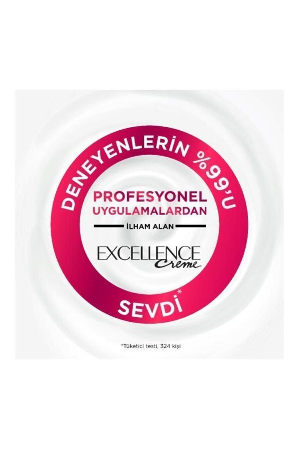 رنگ مو اورجینال برند L oreal paris مدل Excellence Creme Saç Boyası کد 1262241 - Image 6