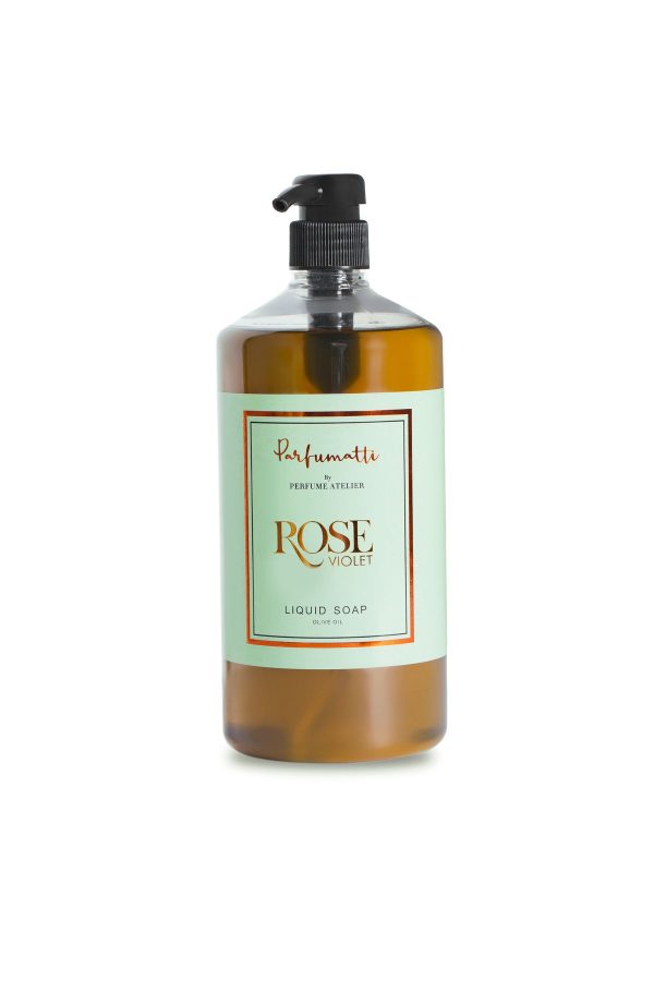صابون مایع اورجینال برند Parfumatti by perfume atelier کد 757418153