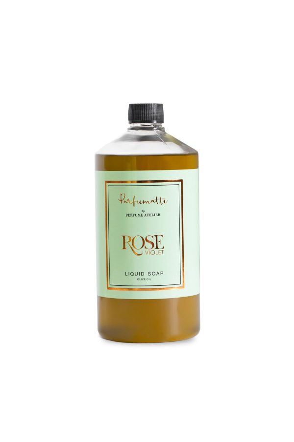 صابون مایع اورجینال برند Parfumatti by perfume atelier کد 757418153 - Image 2