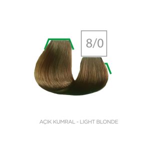 رنگ مو اورجینال برند Master colorist کد 831853500
