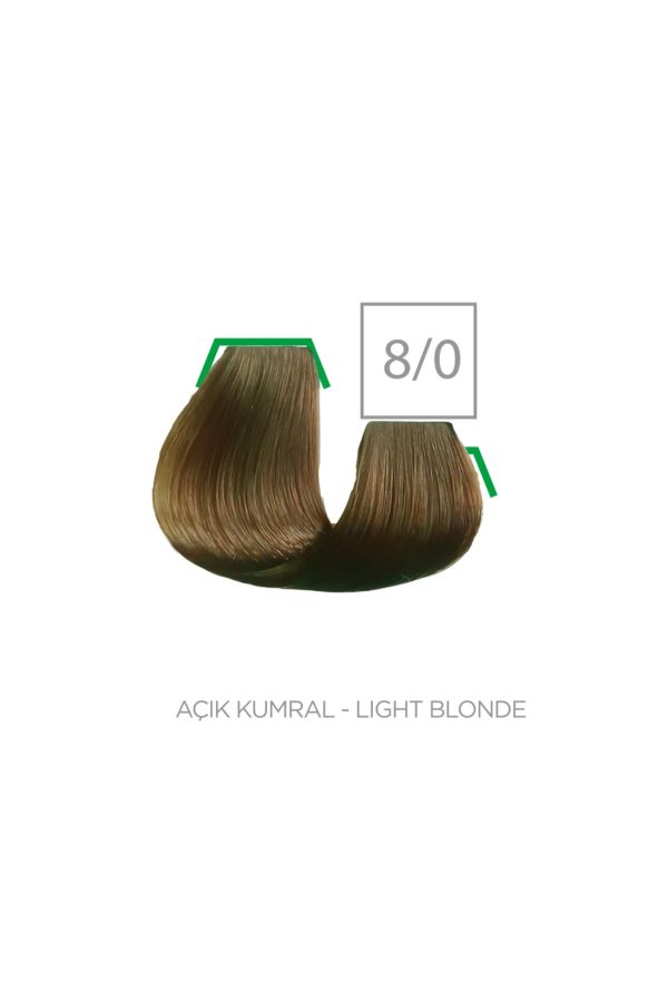 رنگ مو اورجینال برند Master colorist کد 831853500 - Image 2