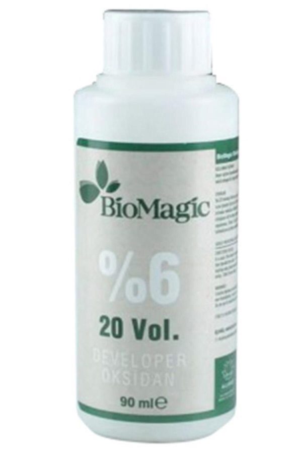 رنگ مو اورجینال برند Biomagic مدل Amonyaksız saç boyası + oksidan کد 47451645 - Image 3