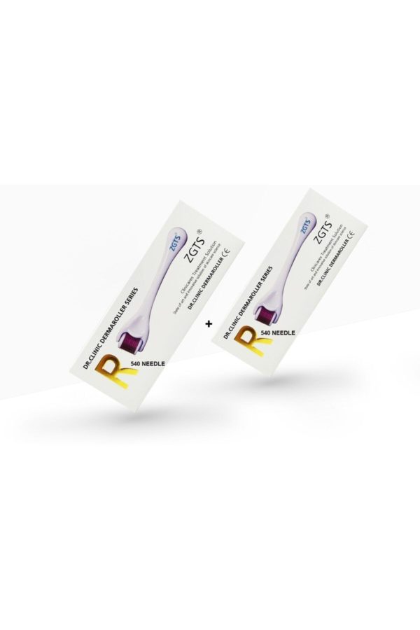 درمارولر اورجینال برند Dr clinic dermaroller کد 107342552