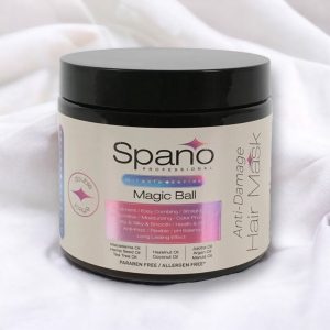 کرم مو اورجینال برند Spano professional مدل Anti Damage 500ml کد 456059786