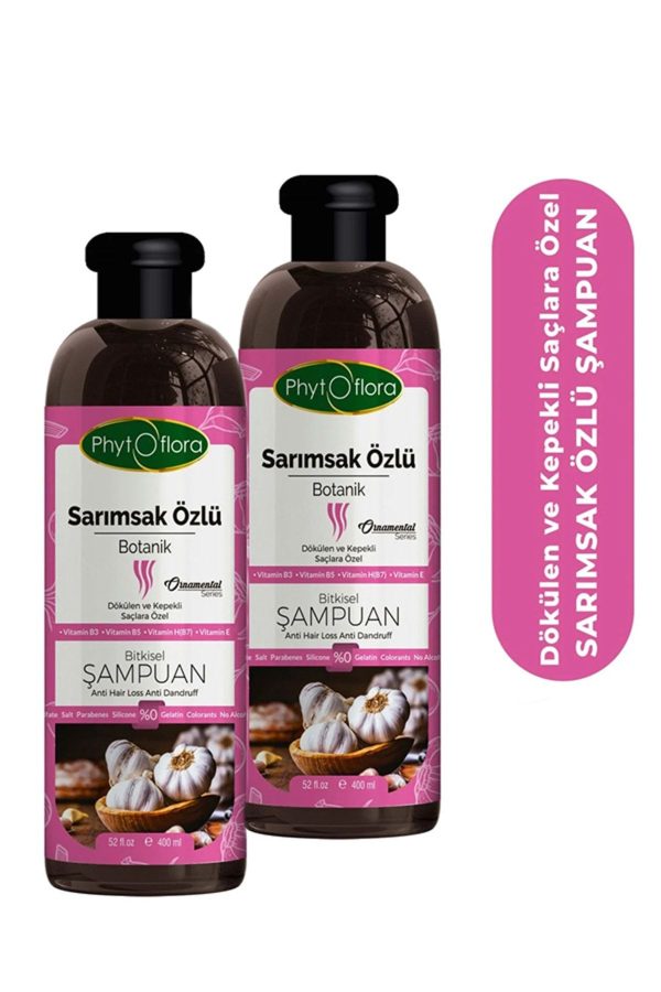 شامپو اورجینال برند Phytoflora کد 656195373