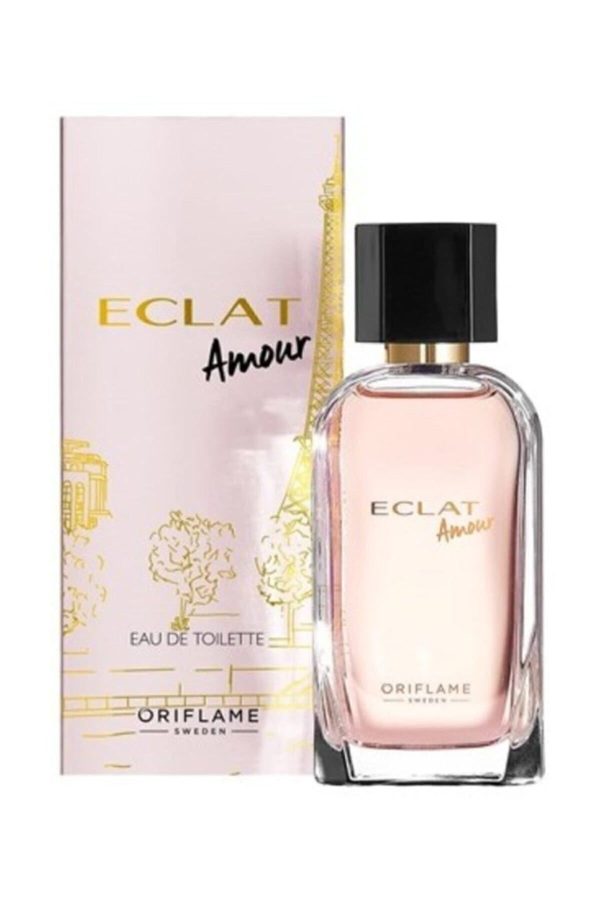 ادکلن اورجینال برند Oriflame مدل Eclat Amour Edt 50 ml کد 35279206
