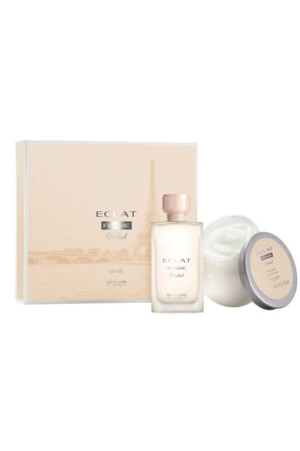 ادکلن اورجینال برند Oriflame مدل Eclat Femme Weekend Hediye Seti کد 72205903