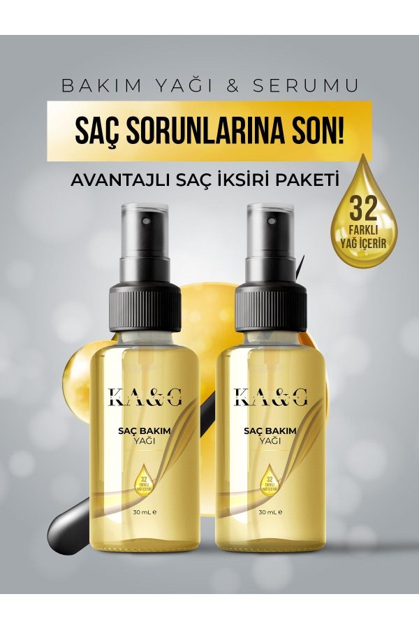 روغن و سرم مو اورجینال برند Ka g hair care کد 474683516