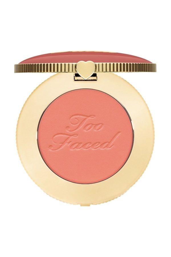 رژ گونه اورجینال برند Too faced مدل Cloud Crush Blush Tequila Sunset کد 749411241