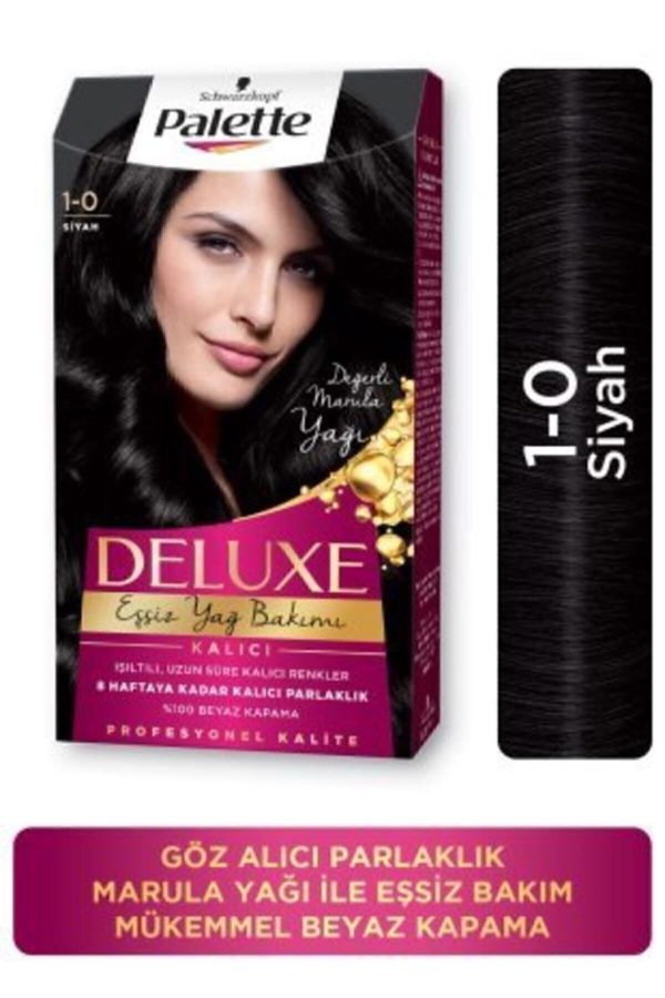 رنگ مو اورجینال برند Palette کد 36692124