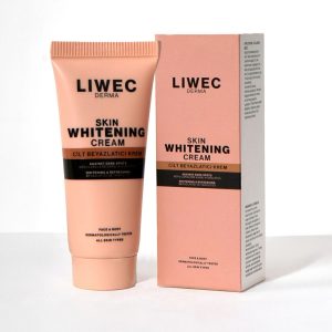 کرم صورت اورجینال برند Liwecderma کد 813789645