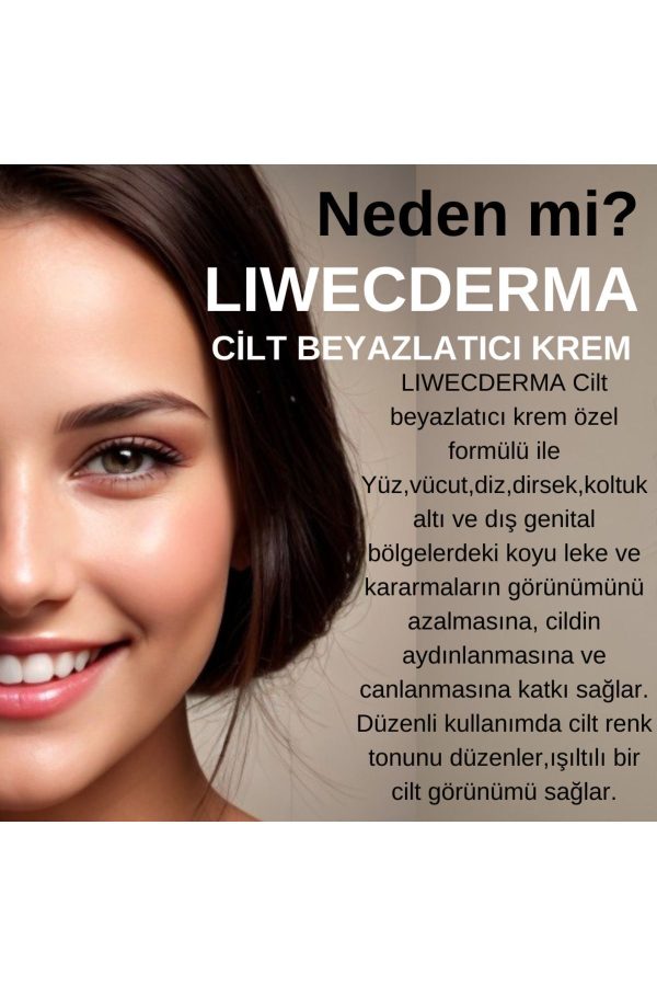 کرم صورت اورجینال برند Liwecderma کد 813789645 - Image 7