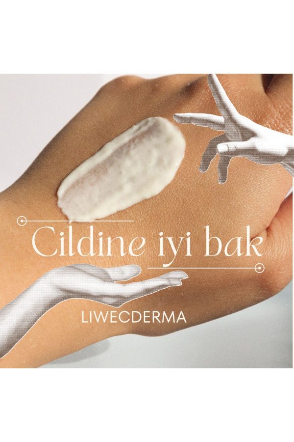 کرم صورت اورجینال برند Liwecderma کد 813789645 - Image 8