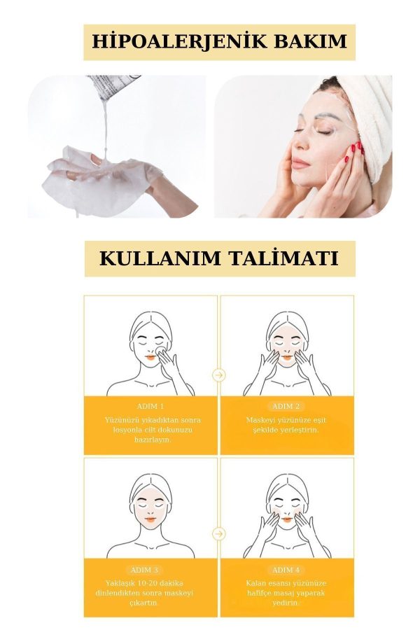 ماسک صورت اورجینال برند Savia کد 825613316 - Image 5