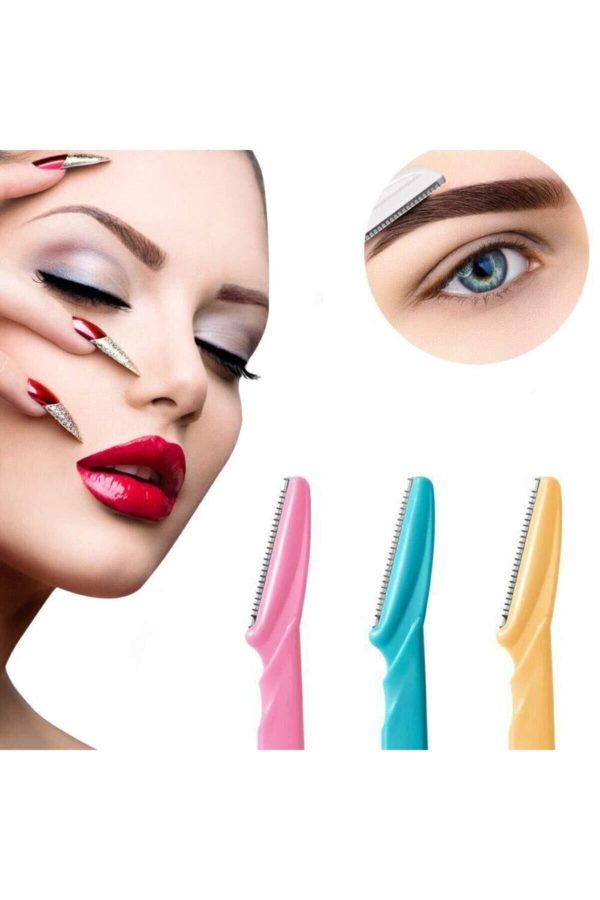 قیچی ابرو اورجینال برند Vi caro کد 188991065 - Image 6