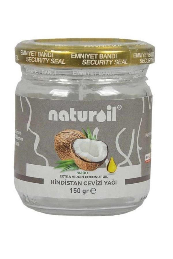 روغن نارگیل اورجینال برند Naturoil مدل Coconut Oil 150 gr کد 307858161